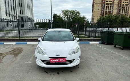 Peugeot 408 I рестайлинг, 2013 год, 850 000 рублей, 2 фотография