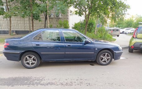 Peugeot 406 I, 2002 год, 325 000 рублей, 3 фотография