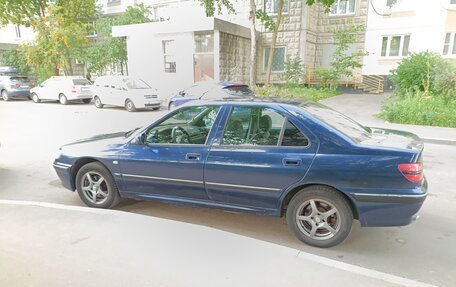 Peugeot 406 I, 2002 год, 325 000 рублей, 4 фотография