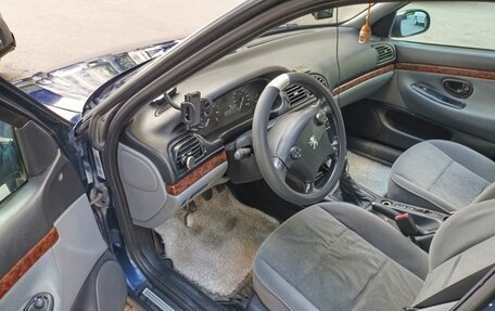 Peugeot 406 I, 2002 год, 325 000 рублей, 5 фотография