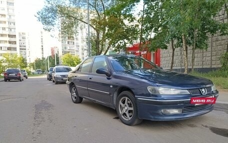 Peugeot 406 I, 2002 год, 325 000 рублей, 2 фотография