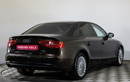 Audi A4, 2012 год, 1 549 000 рублей, 5 фотография