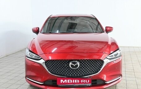 Mazda 6, 2023 год, 3 447 000 рублей, 4 фотография