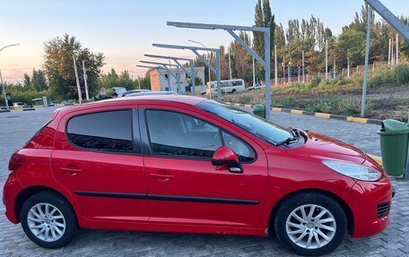 Peugeot 207 I, 2009 год, 505 000 рублей, 4 фотография