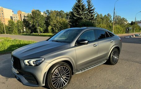 Mercedes-Benz GLE Coupe, 2021 год, 9 305 000 рублей, 3 фотография