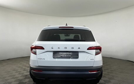 Skoda Karoq I, 2021 год, 2 900 000 рублей, 3 фотография