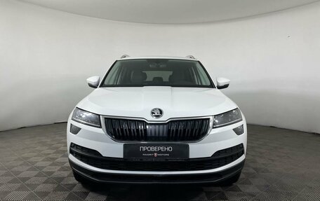 Skoda Karoq I, 2021 год, 2 900 000 рублей, 2 фотография