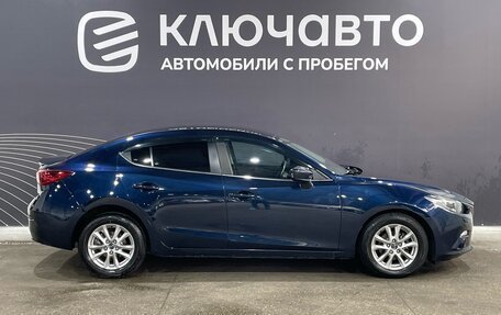 Mazda 3, 2014 год, 4 фотография