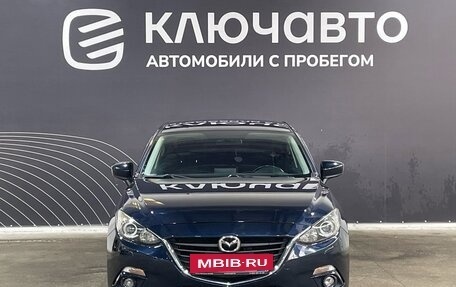 Mazda 3, 2014 год, 2 фотография