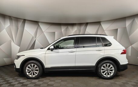 Volkswagen Tiguan II, 2020 год, 2 715 000 рублей, 5 фотография