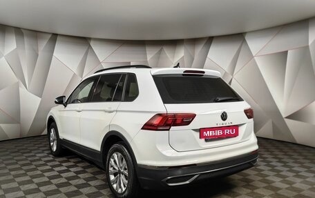 Volkswagen Tiguan II, 2020 год, 2 715 000 рублей, 4 фотография