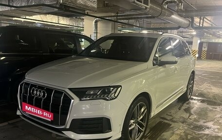 Audi Q7, 2020 год, 7 200 000 рублей, 2 фотография