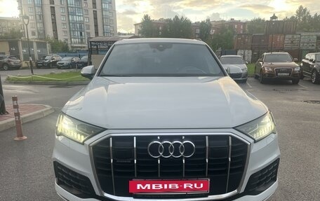 Audi Q7, 2020 год, 7 200 000 рублей, 4 фотография