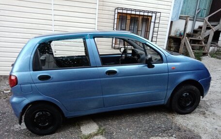 Daewoo Matiz I, 2007 год, 250 000 рублей, 2 фотография