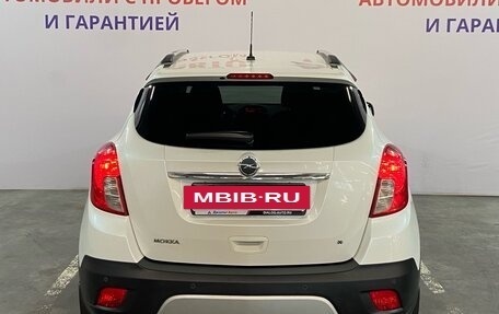 Opel Mokka I, 2013 год, 1 199 000 рублей, 5 фотография