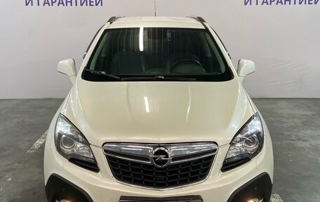 Opel Mokka I, 2013 год, 1 199 000 рублей, 2 фотография