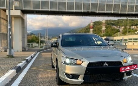 Mitsubishi Lancer IX, 2007 год, 710 000 рублей, 2 фотография