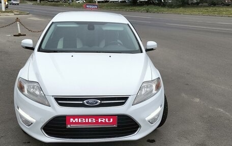 Ford Mondeo IV, 2012 год, 1 300 000 рублей, 2 фотография