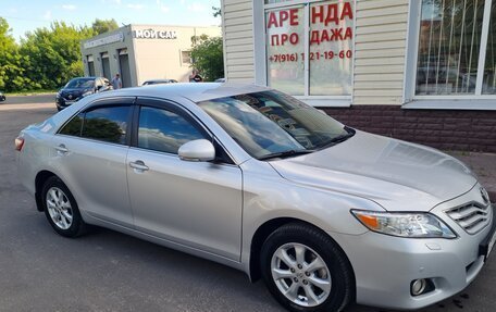 Toyota Camry, 2009 год, 1 390 000 рублей, 4 фотография