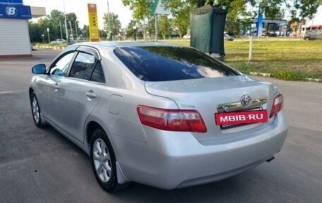 Toyota Camry, 2009 год, 1 390 000 рублей, 8 фотография