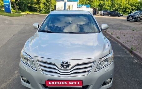 Toyota Camry, 2009 год, 1 390 000 рублей, 3 фотография