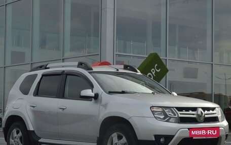 Renault Duster I рестайлинг, 2019 год, 1 550 000 рублей, 2 фотография