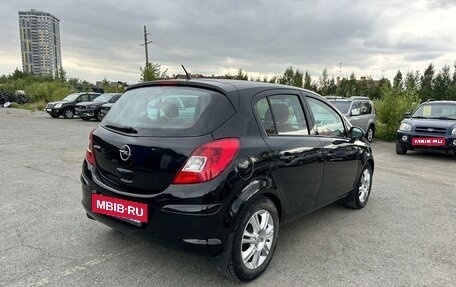 Opel Corsa D, 2010 год, 559 000 рублей, 5 фотография