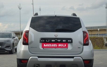 Renault Duster I рестайлинг, 2019 год, 1 550 000 рублей, 5 фотография