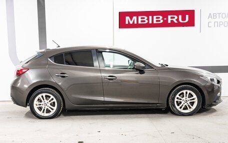 Mazda 3, 2014 год, 1 300 000 рублей, 5 фотография