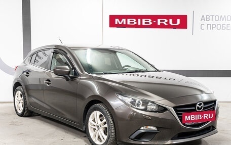 Mazda 3, 2014 год, 1 300 000 рублей, 4 фотография