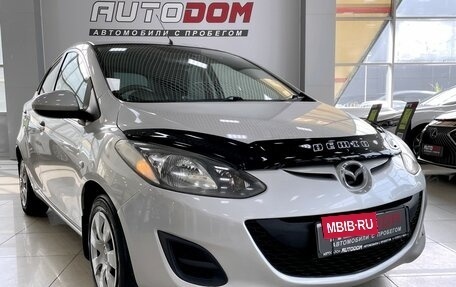 Mazda Demio III (DE), 2011 год, 797 000 рублей, 2 фотография