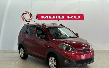 Chery IndiS (S18D) I, 2014 год, 3 фотография