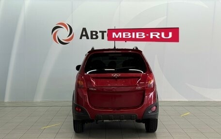 Chery IndiS (S18D) I, 2014 год, 4 фотография