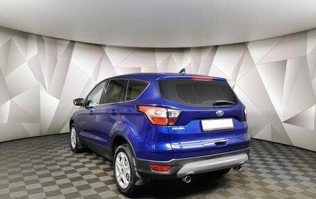 Ford Kuga III, 2018 год, 1 898 000 рублей, 4 фотография