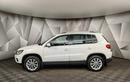 Volkswagen Tiguan I, 2011 год, 5 фотография