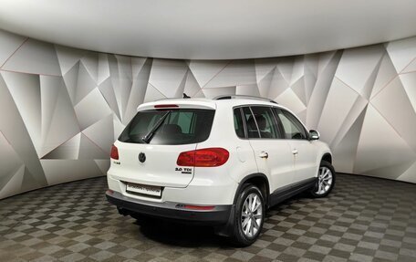 Volkswagen Tiguan I, 2011 год, 2 фотография