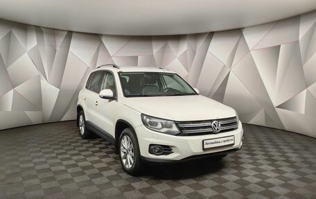 Volkswagen Tiguan I, 2011 год, 3 фотография