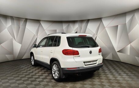 Volkswagen Tiguan I, 2011 год, 4 фотография