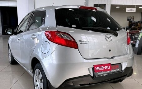 Mazda Demio III (DE), 2011 год, 797 000 рублей, 7 фотография