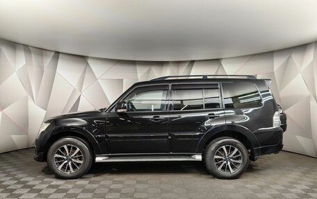 Mitsubishi Pajero IV, 2014 год, 2 448 000 рублей, 5 фотография