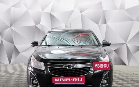 Chevrolet Cruze II, 2012 год, 950 000 рублей, 2 фотография