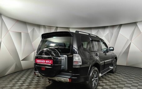 Mitsubishi Pajero IV, 2014 год, 2 448 000 рублей, 2 фотография