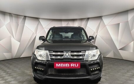 Mitsubishi Pajero IV, 2014 год, 2 448 000 рублей, 6 фотография