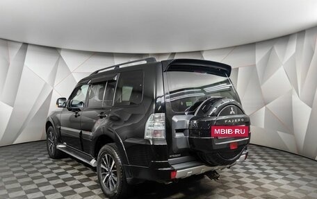 Mitsubishi Pajero IV, 2014 год, 2 448 000 рублей, 4 фотография