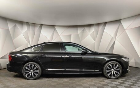 Volvo S90 II рестайлинг, 2021 год, 4 005 000 рублей, 6 фотография