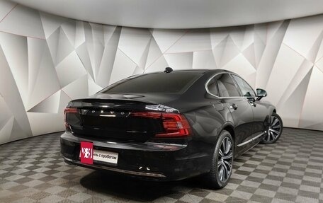 Volvo S90 II рестайлинг, 2021 год, 4 005 000 рублей, 2 фотография