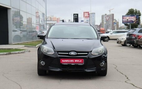 Ford Focus III, 2013 год, 925 000 рублей, 2 фотография