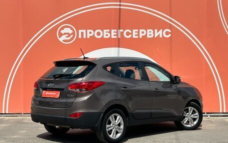 Hyundai ix35 I рестайлинг, 2013 год, 1 480 000 рублей, 5 фотография