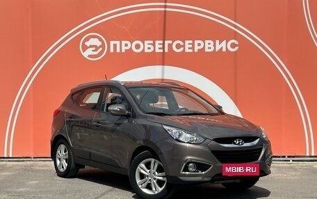 Hyundai ix35 I рестайлинг, 2013 год, 1 480 000 рублей, 3 фотография