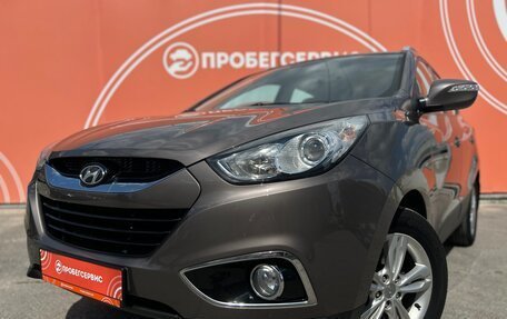 Hyundai ix35 I рестайлинг, 2013 год, 1 480 000 рублей, 9 фотография